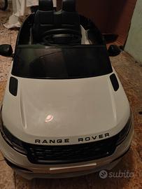 Macchina elettrica bimbo 1-6 anni