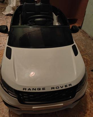 Macchina elettrica bimbo 1-6 anni