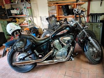 Annuncio  moto