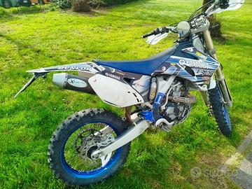 Yamaha 250 WRf