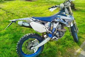 Yamaha 250 WRf
