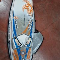 tavola fanatic freewave 86 litri