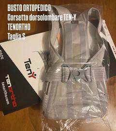 BUSTO ORTOPEDICO Corsetto dorsolombare TEN Y TENOR