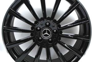 4 cerchi lega mercedes glc amg coupè r20 lt4338