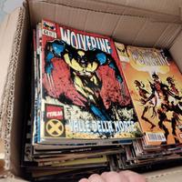 Fumetti Wolverine 114 Numeri! + Qualche extra