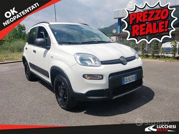 FIAT Panda 0.9 TwinAir Turbo 85cv S&S E6d-Tem...