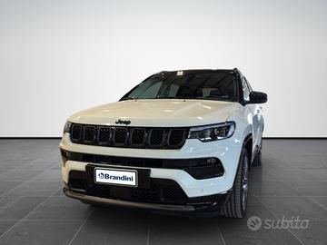 JEEP Compass 1.5 turbo t4 mhev Summit 2wd 130cv dc