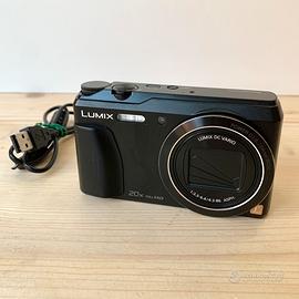 Fotocamera Panasonic Lumix TZ55