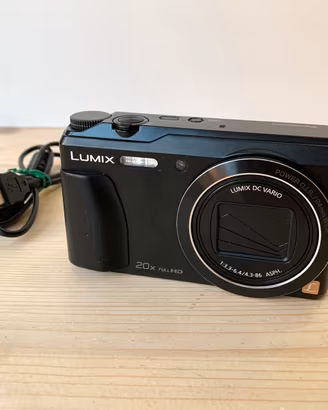 Fotocamera Panasonic Lumix TZ55