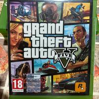 Grand theft auto V Xbox