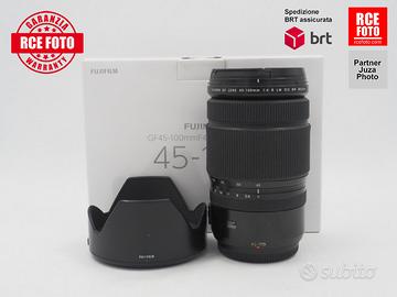 Fuji GF 45-100 F/4 R LM OIS WR (Fujifilm)