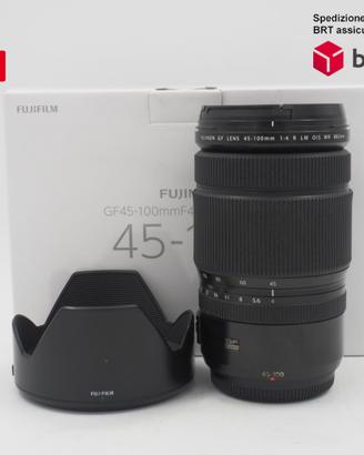 Fuji GF 45-100 F/4 R LM OIS WR (Fujifilm)