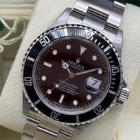 Rolex Submariner Date Ref.16610ln RRR 40mm – 2007