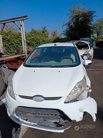 ford fiesta 3 porte 2010 e nissan juke 1.5 k9k 