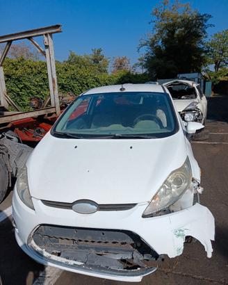 ford fiesta 3 porte 2010 e nissan juke 1.5 k9k 