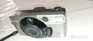 Macchina fotografica