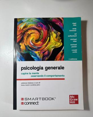 Psicologia generale: capire la mente