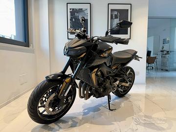 Yamaha MT-09 - 2017