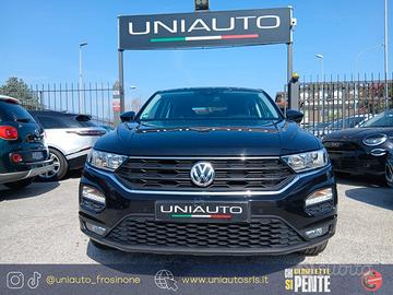 Volkswagen T-Roc 1.6 TDI SCR Style BlueMotion Tech