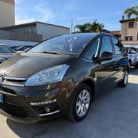 Citroen C4 Picasso 1.6 HDi 110 FAP Exclusive