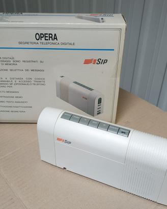 segreteria telefonica digitale