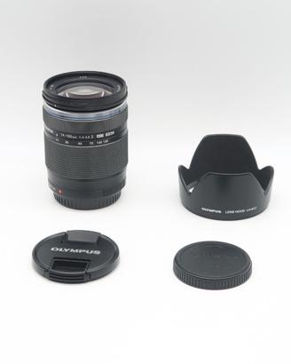 Olympus M. Zuiko Digital 14-150mm f4.0-5.6 mark II