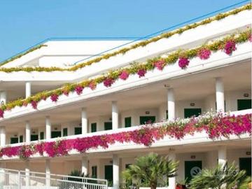 Multiproprietà in villaggio Calacorvino