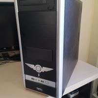 PC ASROCK H110M-HDV I3-6100 3.70GHz+SSD128GB+4GB