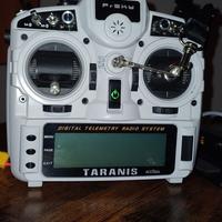 Radiocomando Frsky Taranis X9D Plus