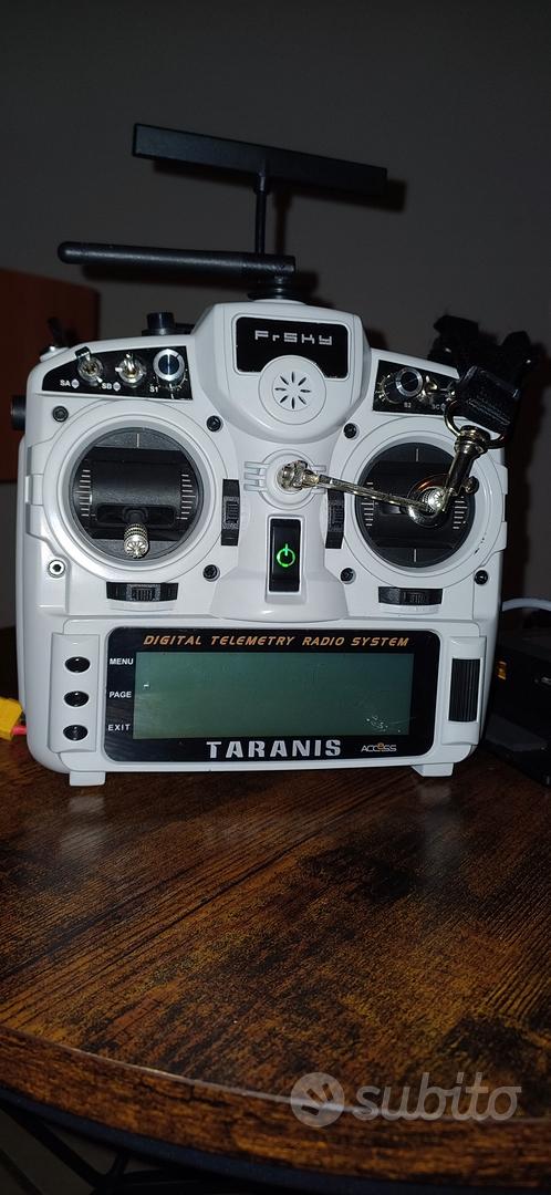Radiocomando Frsky Taranis X9D Plus Console e Videogiochi In vendita a Varese