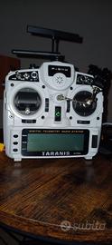 Radiocomando Frsky Taranis X9D Plus