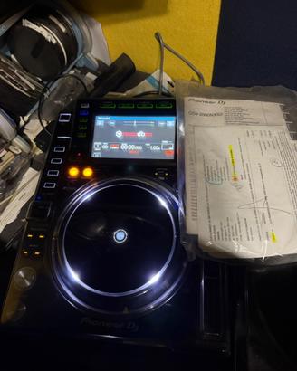 Pioneer cdj 2000 nxs2