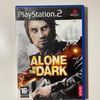 Gioco Alone in the Dark PlayStation 2