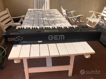 Tastiera Sintetizzatore