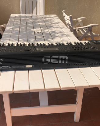 Tastiera Sintetizzatore