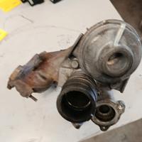 TURBINA COMPLETA twin air