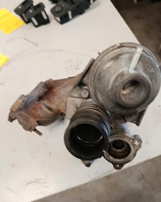 TURBINA COMPLETA twin air