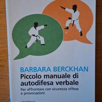 Libro Autodifesa verbale
