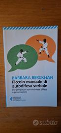 Libro Autodifesa verbale