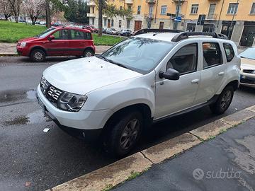 Dacia Duster gpl