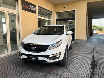 Kia Sportage 1.7 CRDI VGT 2WD Cool