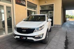Kia Sportage 1.7 CRDI VGT 2WD Cool
