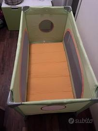 Lettino da viaggio Chicco