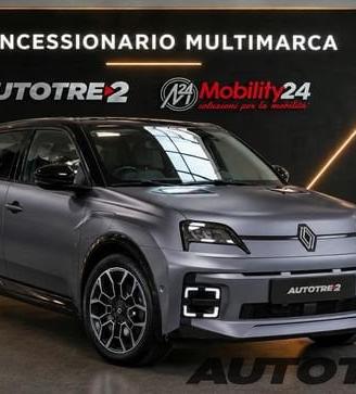 Renault 5 E-Tech Electric Renault 5 E-Tech Te...