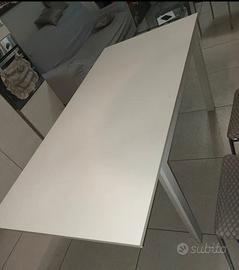 Tavolo cucina bianco