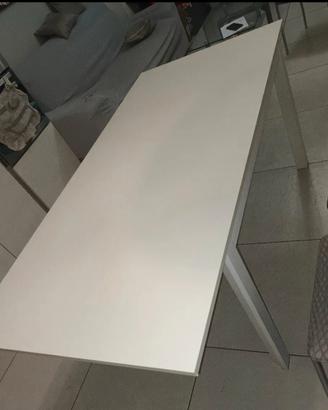 Tavolo cucina bianco