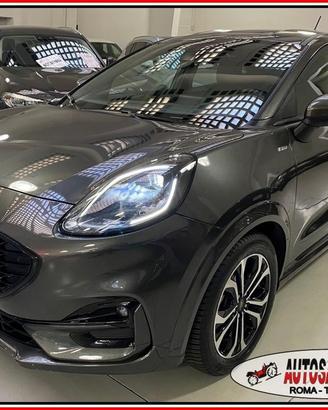 FORD Puma 1.0 EcoBoost Hybrid 125 CV S&S aut. ST