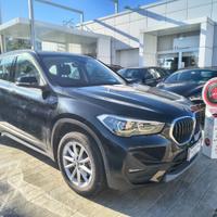 BMW X1 sDrive18d Business Advantage AUTOMATICO