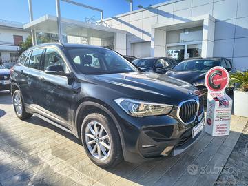 BMW X1 sDrive18d Business Advantage AUTOMATICO