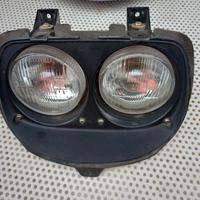 faro doppio yamaha bw's zuma riva 50